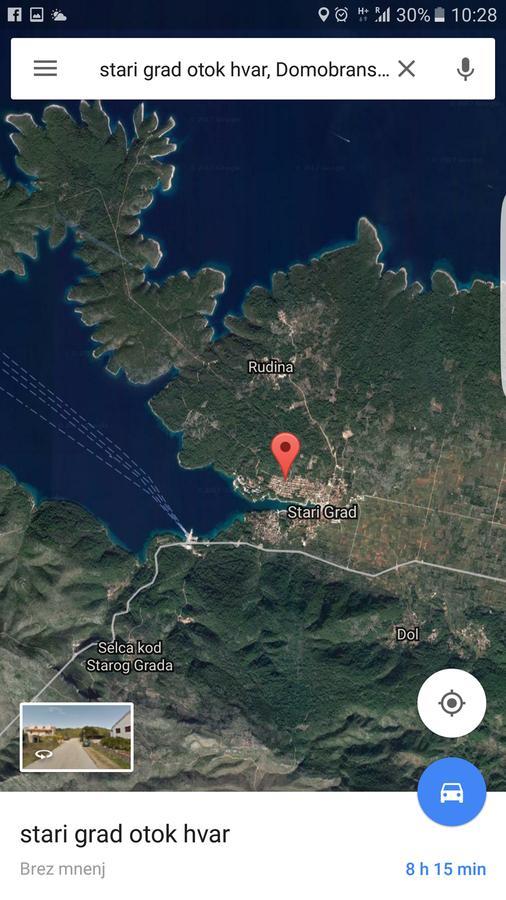 Apartmani Kate Stari Grad Kültér fotó